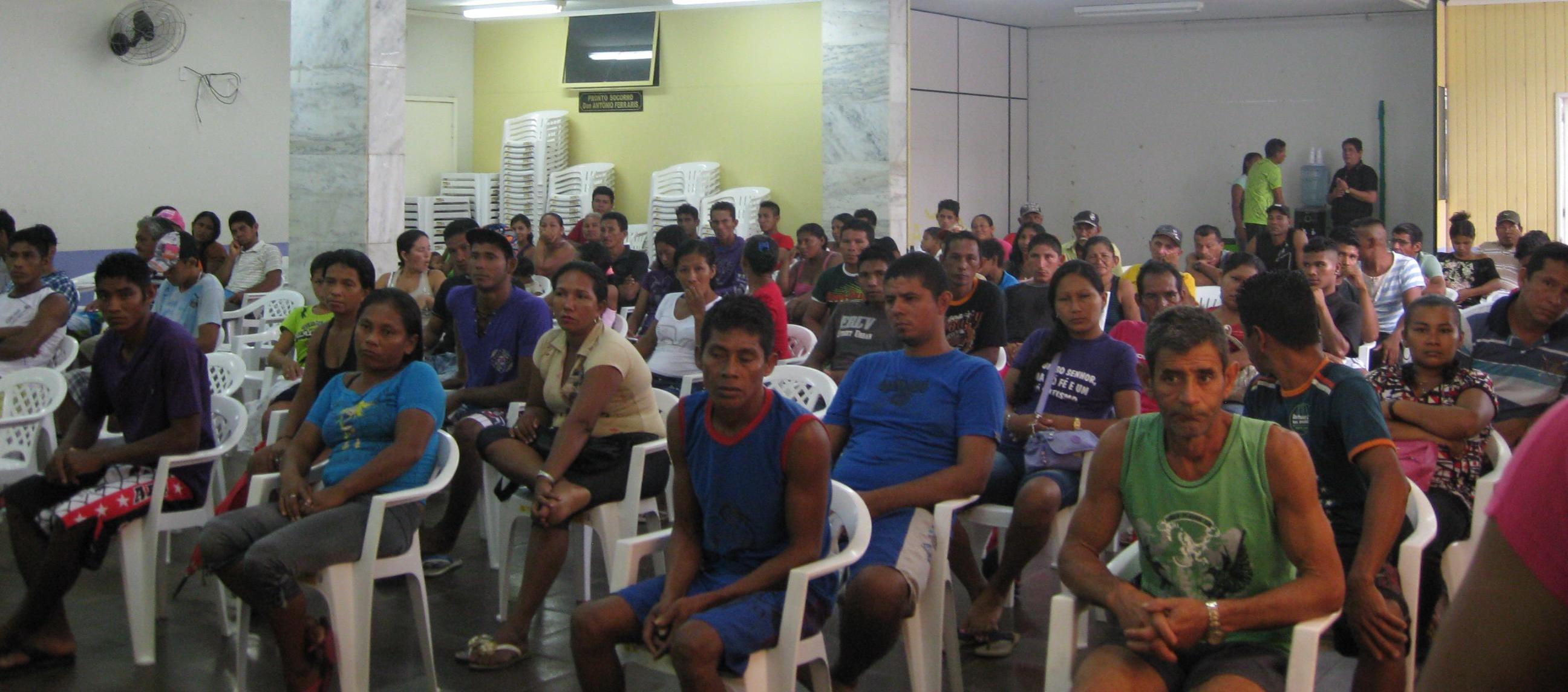 Agricultores familiares de Borba