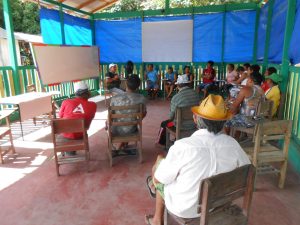 Imagem da notícia - Agricultores são capacitados para Gestão Social e Organização Comunitária em Parintins