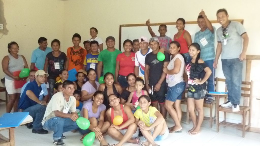 Curso Associativismo comunitário
