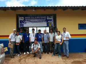 Reunião de crédito