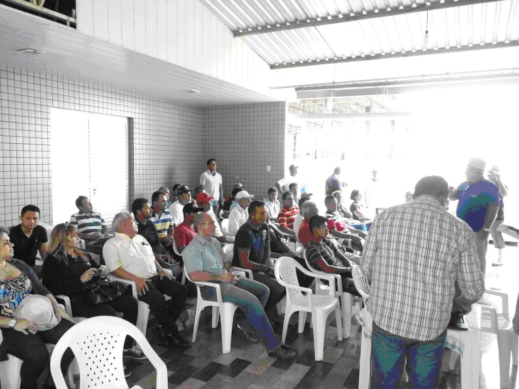 palestra - excursão