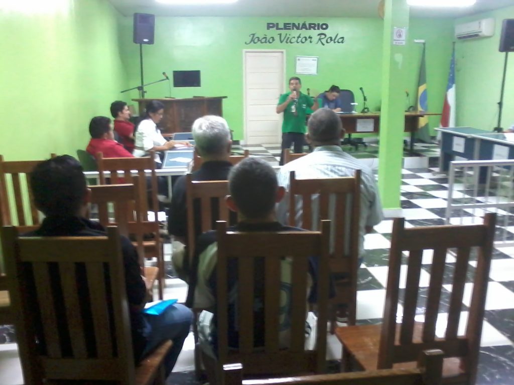 Licenciamento ambiental Itapiranga