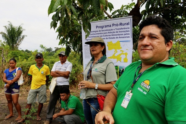 Pesquisadora Mirza Pereira apresentou o projeto Culturas Alimentares e programa ProRural_foto Siglia Souza 2