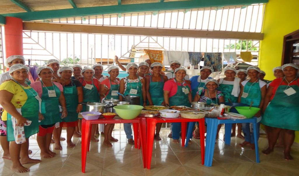 Curso: Higiene e Manipulação de Alimentos - Comunidade Gama