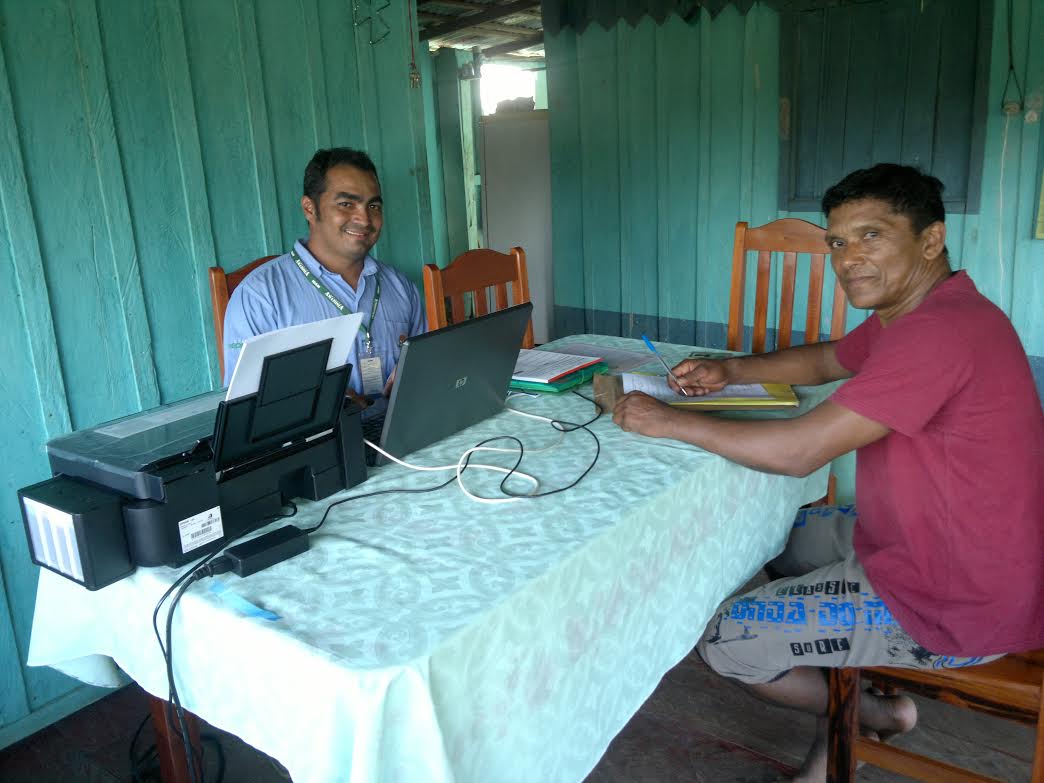 Foto - IDAM/Itacoatiara