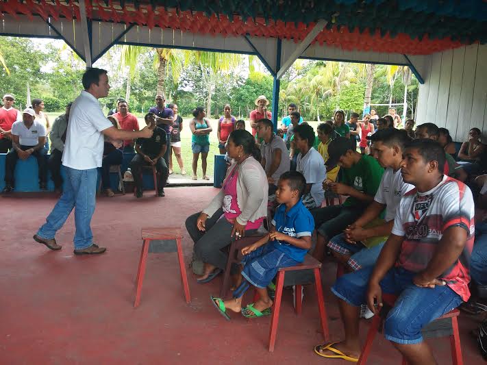 Foto - IDAM/ Novo Aripuanã