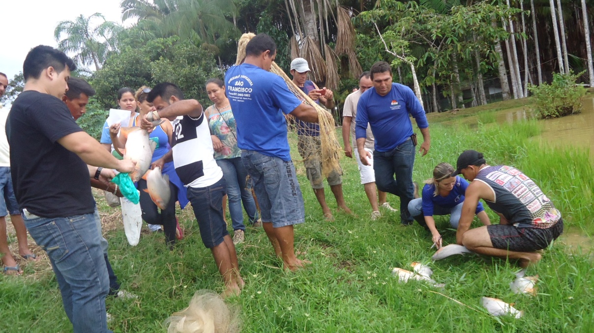 Foto : IDAM / Ipixuna