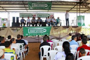 Imagem da notícia - Governo do Amazonas inicia nova etapa de vacinação contra Aftosa