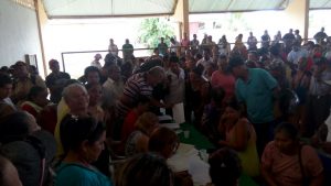 Imagem da notícia - Agricultores Familiares assistidos pelo IDAM em Tabatinga recebem “Contrato de Concessão de Direito Real de uso da Terra”.