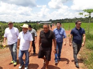 Imagem da notícia - Produção rural será impulsionada durante governo Amazonino Mendes