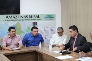 Com articulação do Governo do Amazonas, Banco do Brasil disponibiliza recursos de R$ 50 milhões para o setor primário