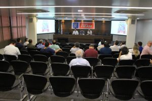 Imagem da notícia - Sistema Sepror participa de última reunião do ano do Comitê de Apoio ao Desenvolvimento do Agronegócio no Amazonas