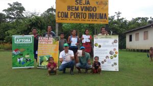 Imagem da notícia - Idam Fonte Boa realiza ações de ATER em comunidades rurais do município