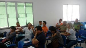 Imagem da notícia - Idam participa de reunião voltada ao licenciamento ambiental das indústrias mobiliárias em Itacoatiara