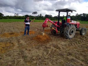 Imagem da notícia - Idam apresenta resultados de assistência técnica voltada aos agricultores familiares de Presidente Figueiredo