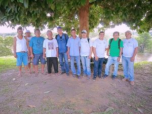 Imagem da notícia - Idam de Urucurituba apresenta a 50 produtores rurais o seu corpo técnico
