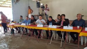 Imagem da notícia - Idam participa de audiência pública na vila de Lindoia no município de Itacoatiara