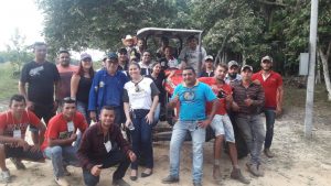 Imagem da notícia - Idam realiza curso de mecanização agrícola em Pauini