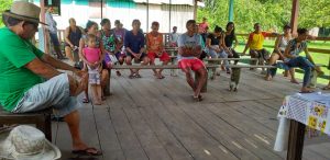 Imagem da notícia - Idam em Novo Aripuanã realiza reuniões para beneficiar agricultores familiares