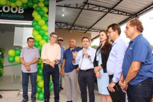 Imagem da notícia - Sepror inaugura Cooperativa de Crédito em Rio Preto da Eva