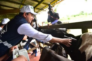 Imagem da notícia - “Interior vai ser protagonista na economia do Amazonas”, diz governador Wilson Lima