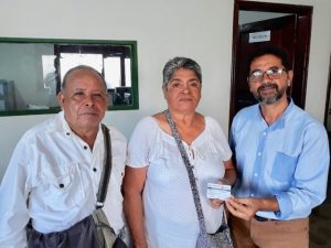 Imagem da notícia - Idam em Tabatinga entrega Cartão do Produtor Rural