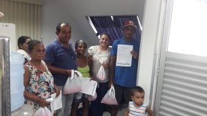 Idam em Codajás realiza visita de Ater a agricultores familiares