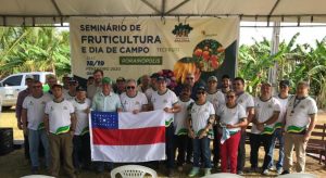 Imagem da notícia - Sistema Sepror participa de Seminário de Fruticultura e Dia de Campo da Citricultura em Rorainópolis