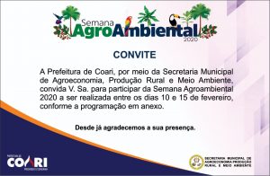 Em Coari, Idam participa da Semana Agroambiental