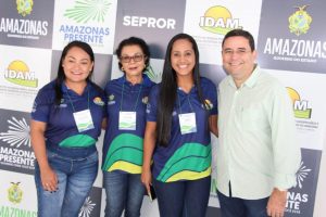 Dia da Mulher: Os desafios das extensionistas do Amazonas