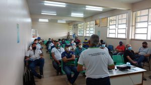 Imagem da notícia - Governo do Amazonas realiza encontro técnico para fortalecer as ações no meio rural