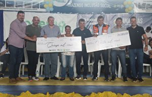 Wilson Lima libera mais de R$ 700 mil em Crédito Rural para a pesca artesanal em Anamã e Caapiranga