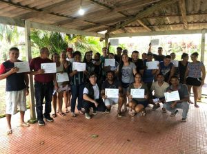 Idam realiza capacitação técnica para organizações sociais da zona rural de Manaus