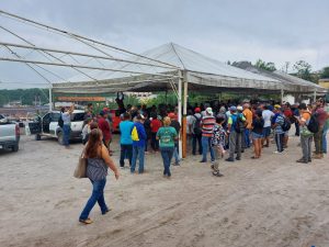 Idam e Sepror realizam dia de campo da pitaya em Rio Preto da Eva