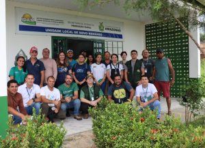 Idam participa de reunião para alinhamento da implementação do selo geográfico do abacaxi de Novo Remanso