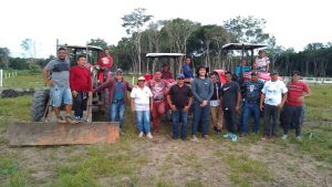 Em São Sebastião do Uatumã, Idam realiza capacitação em mecanização agrícola