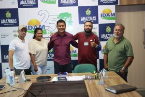 Região do Tarumã Açu vai aumentar produção com ajuda do Governo do Amazonas