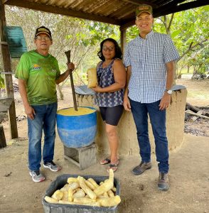 Dia da Mandioca: Idam destaca incentivos à produção no Amazonas