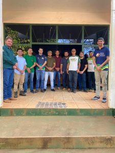Em Apuí, Idam sedia ação integrada de retificação e atualização de Cadastro Ambiental Rural (CAR)