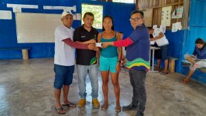 Idam realiza Ação de Assistência Técnica e Extensão Rural (Ater) com entrega de kits de agricultura familiar em Santa Isabel do Rio Negro