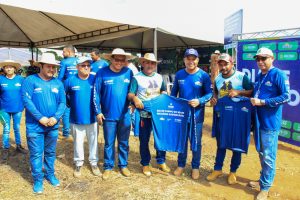 Idam leva conhecimentos e técnicas no dia de campo da pecuária sustentável em Presidente Figueiredo