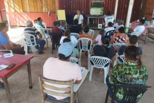 Governo do Amazonas leva capacitação para associações em Autazes