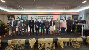 35ª Assembleia Geral da Asbraer: Governo do Amazonas abre evento sobre extensão rural