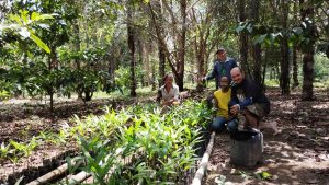 Imagem da notícia - Idam e Incra se unem em ação de regularização de produtores rurais da Vila de Balbina