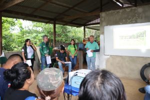 Imagem da notícia - Extensionistas rurais do Idam participam de intercâmbio sobre agroecologia