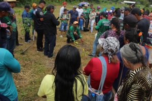 Imagem da notícia - Em São Sebastião do Uatumã, excursão de produtores rurais a plantios de café reúne mais de 100 participantes