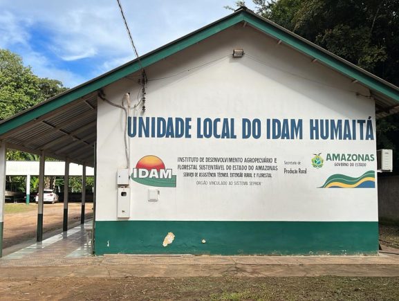 Idam anuncia ação de crédito em Humaitá entre 29 de abril a 10 de maio