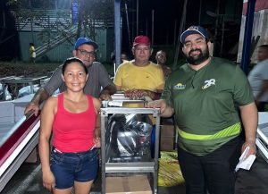 Imagem da notícia - Pescadores de Anori recebem R$ 350 mil em crédito rural viabilizado pelo Idam