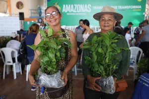 Imagem da notícia - Governo do Amazonas fomenta agricultura familiar e piscicultura de Rio Preto da Eva