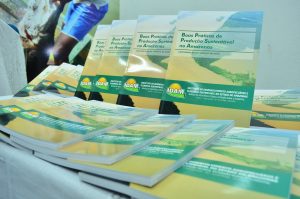 Imagem da notícia - Boas Práticas de Produção Sustentável é lançado no Amazonas